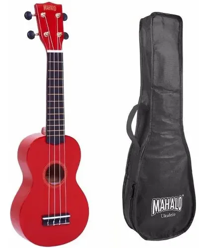 Ukulele Soprano Mahalo Mk1trd