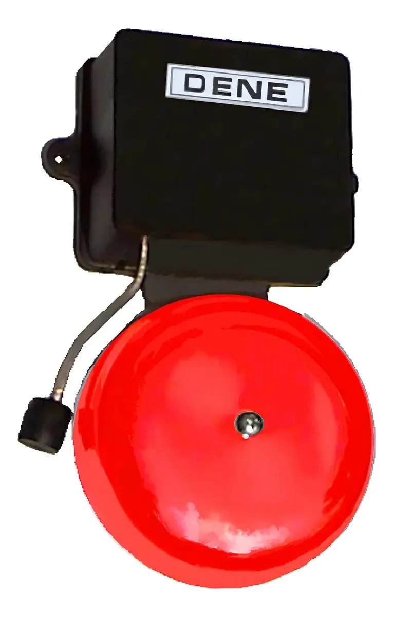 Campainha Alarme Industrial Danval CA05