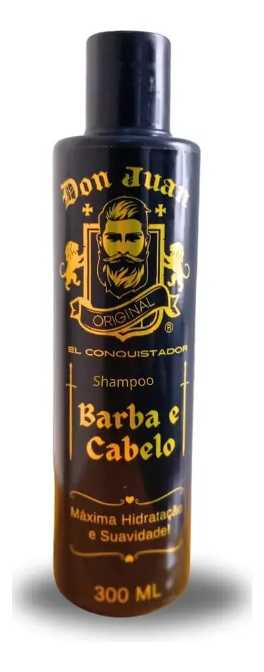 Shampoo Don Juan 300ml