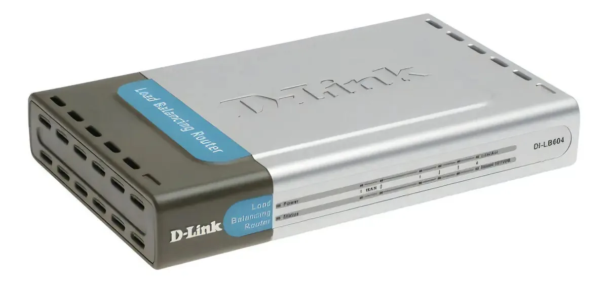 Roteador D - Link Dual Wan - Di - Lb604