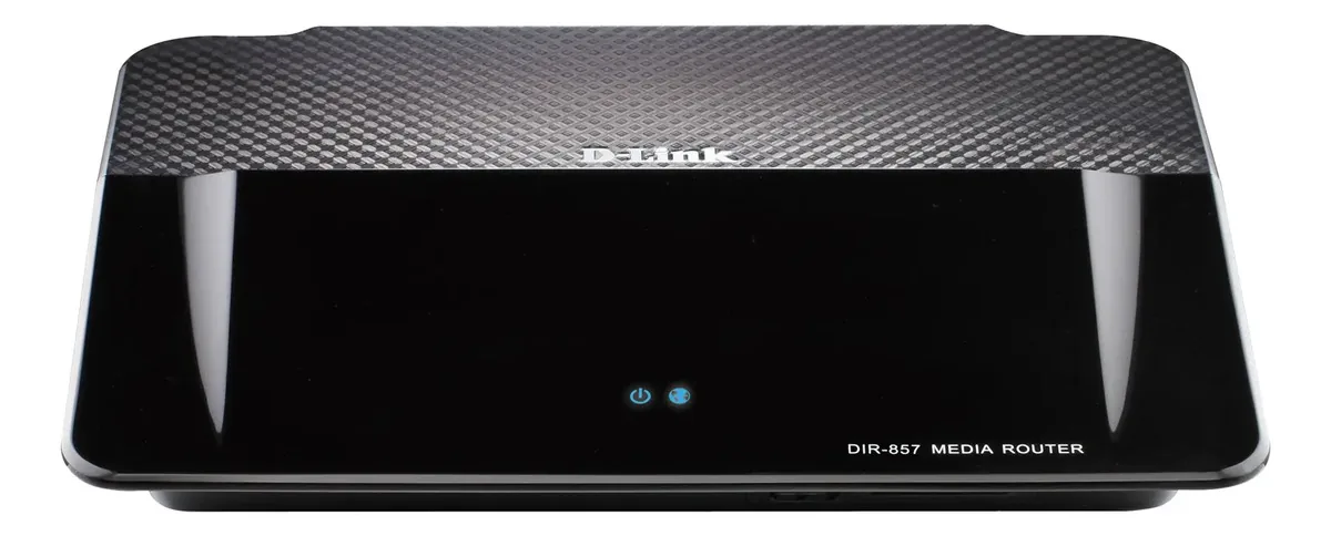 Roteador D-Link AmpliFi DIR-857 preto