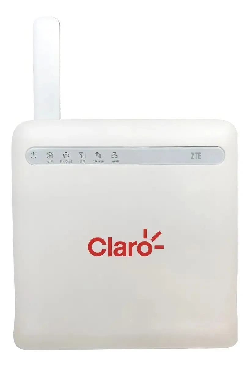Roteador Zte Vivo Mf253 Roteador Branco