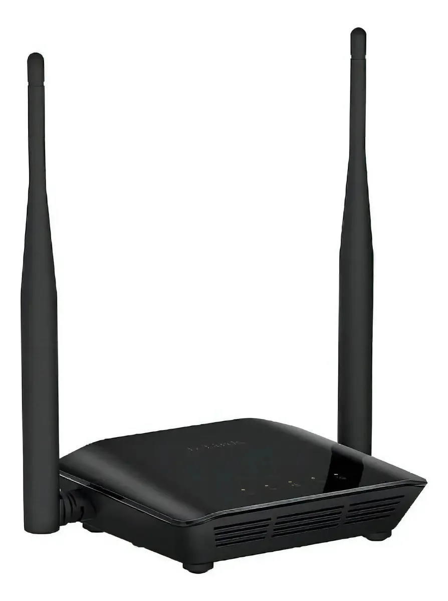 Roteador + Repetidor Wireless Sem Fio Dir-611 300mbps Dlink