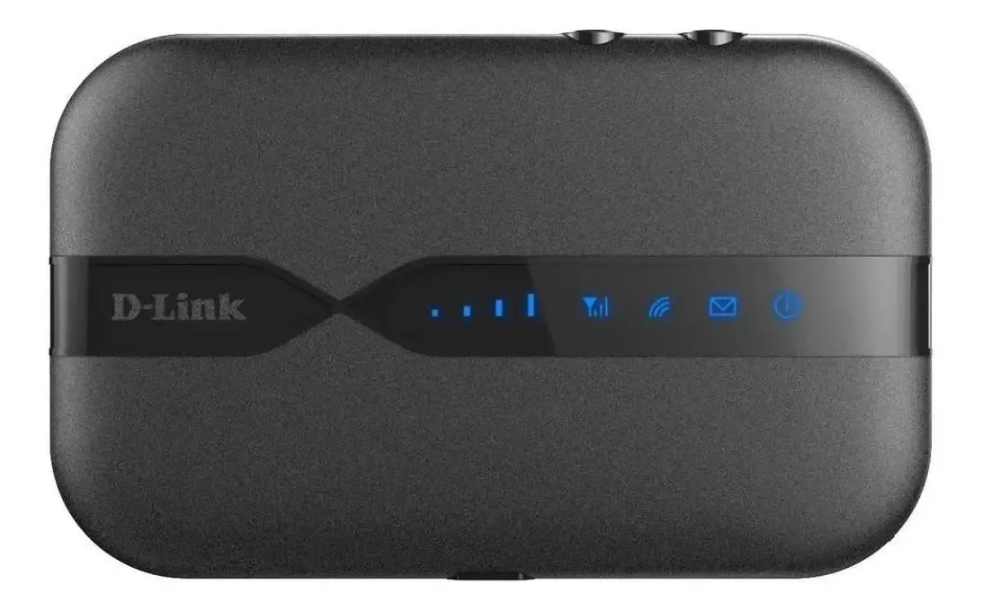Modem Wi-Fi recarregável portátil D-link 4g DWR-932c