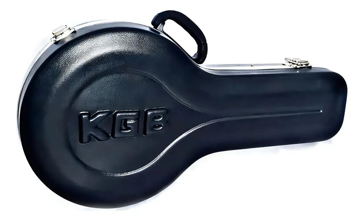 Estojo Kgb Banjo Fibra