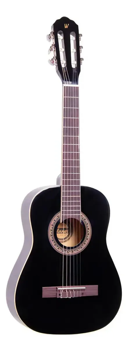Violão Winner Junior 34 Preto 9371