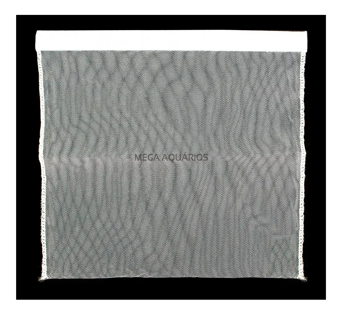 Bolsa Mídias Filtrante Aquário Lago Perlon Cerâmica Wf7