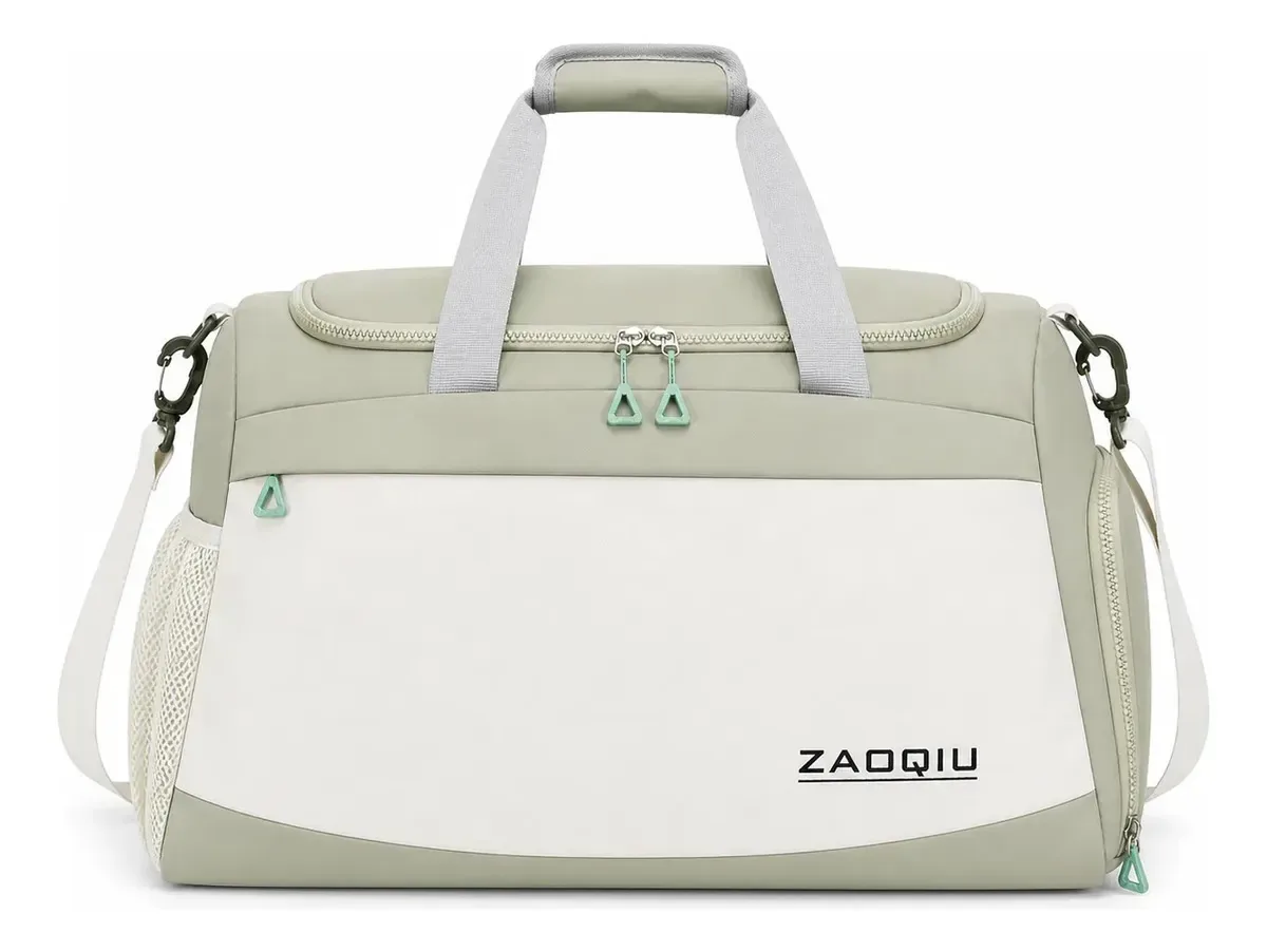 Bolsa de Viagem Dunanda para Trabalho e Academia Verde
