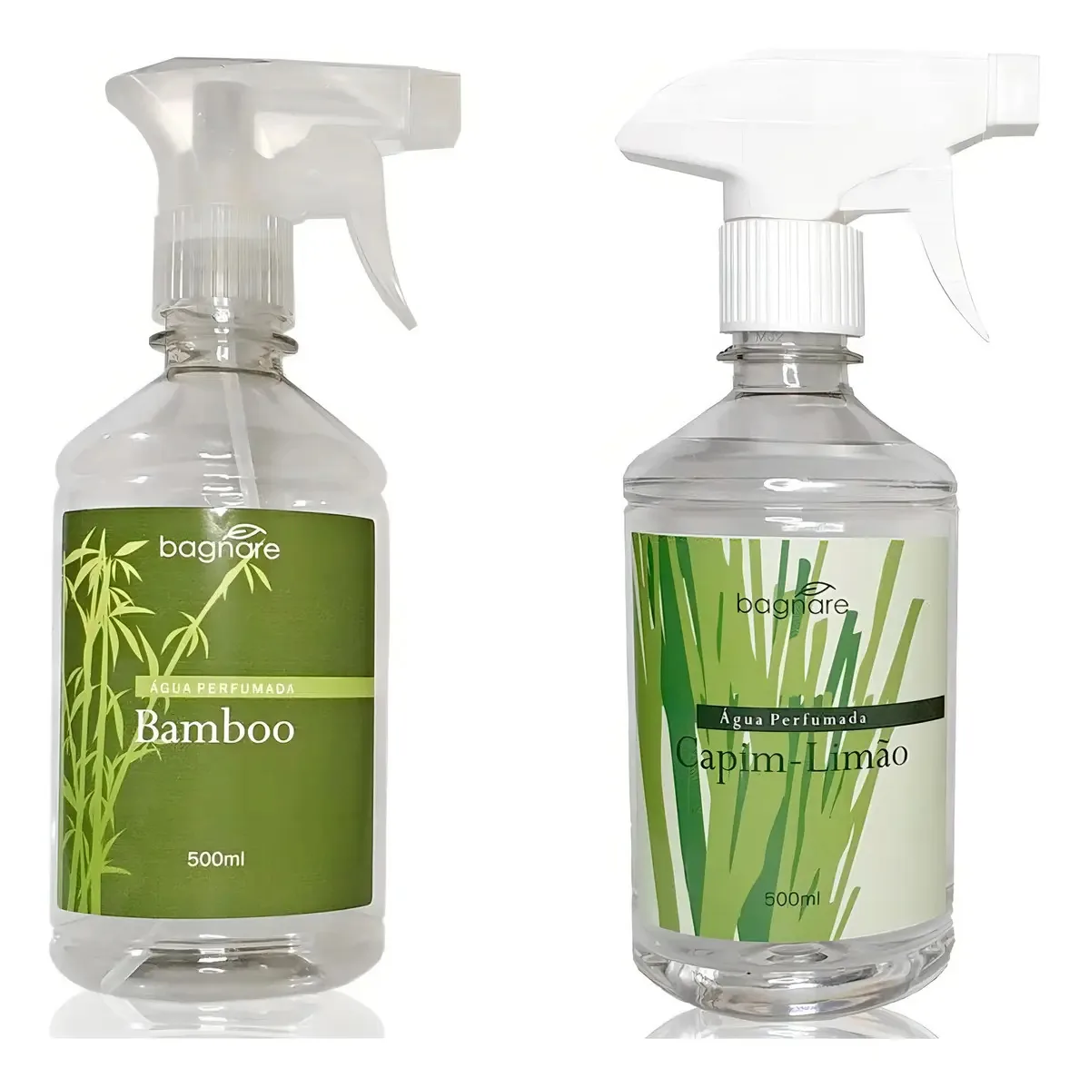 Aromatizante Bagnare Cosméticos capim-limão