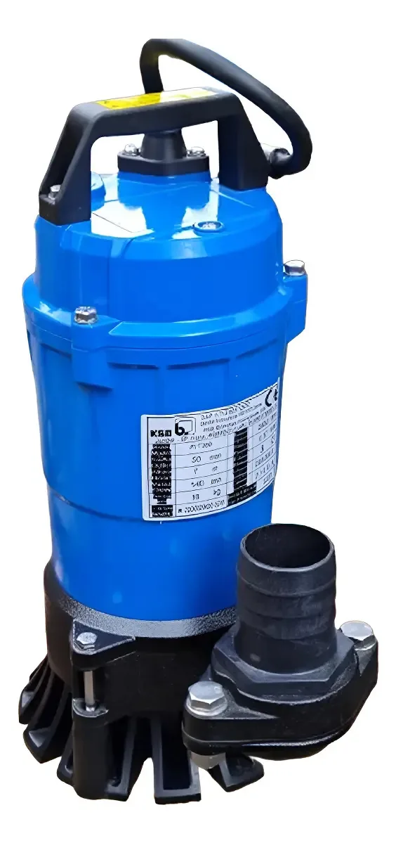 Bomba Submersa Ksb Fi T500 0,5cv Tri