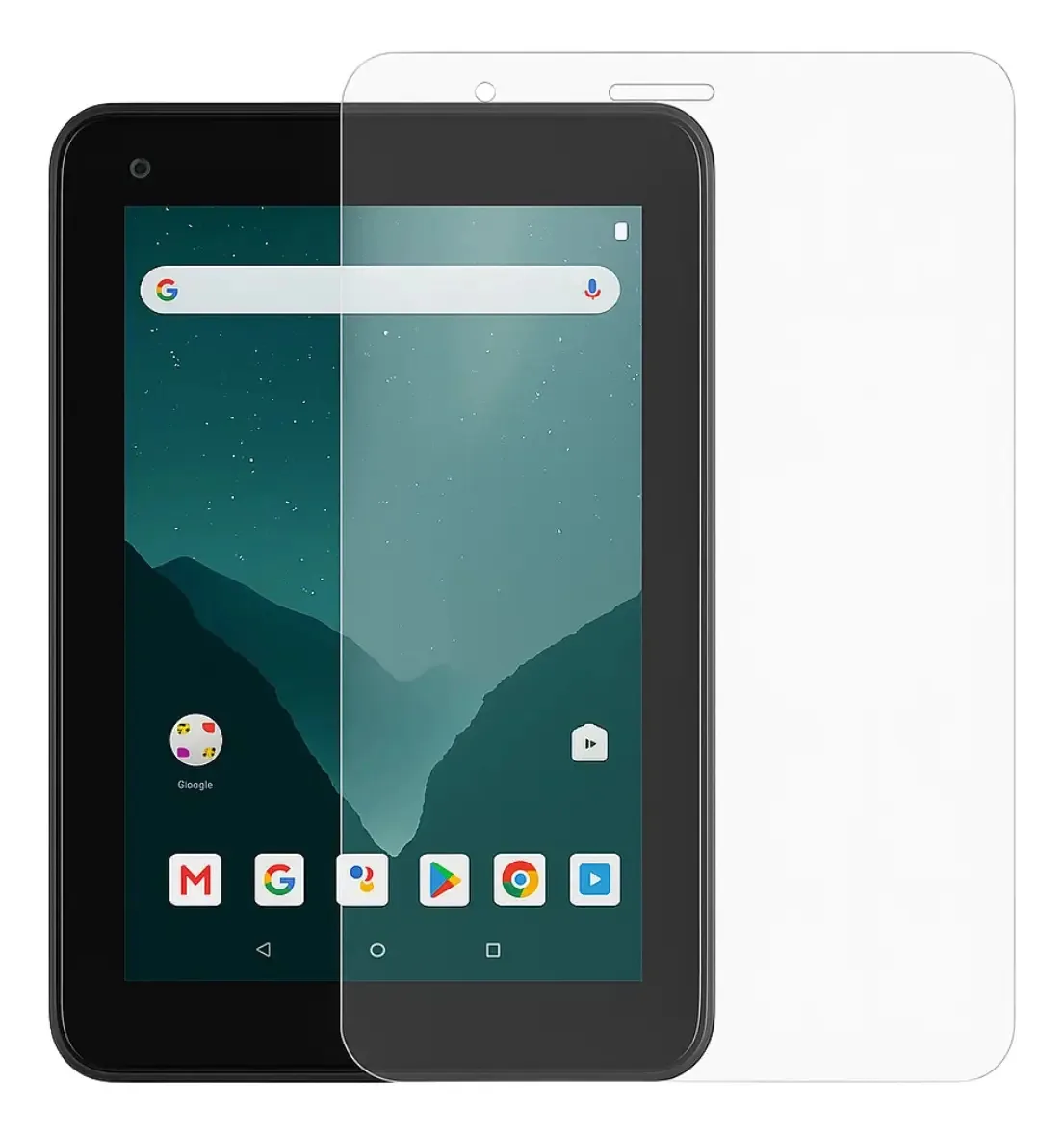 Película Hydrogel Para Tablet Multilaser M7 Wifi