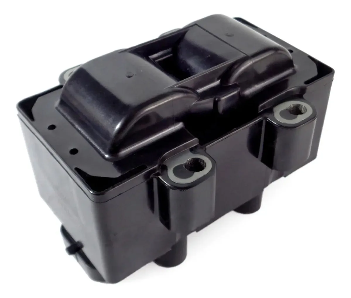 Bobina Ignição Renault Clio 1.0 8v 2004 2005 2006 2007 2008