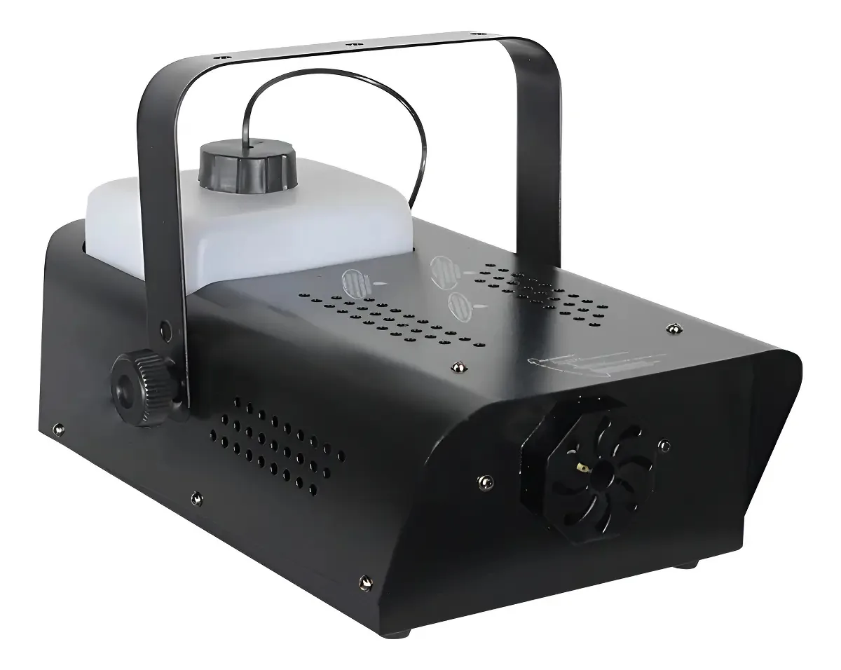 Máquina de Fumaça Kohbak KBFM1200 1200W Controle Remoto Fio
