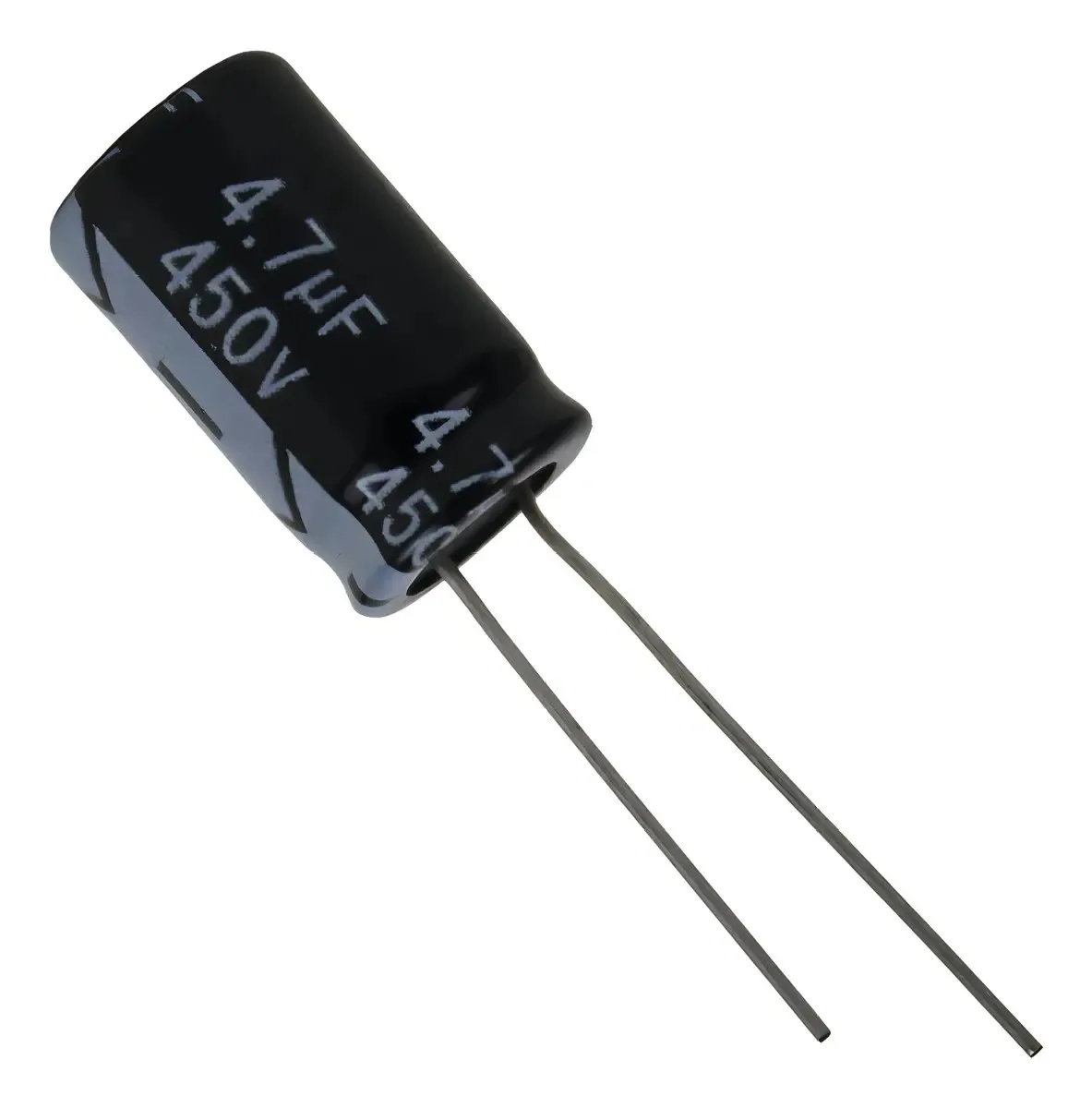 Capacitor Eletrolitico 4,7x450v-105 Graus