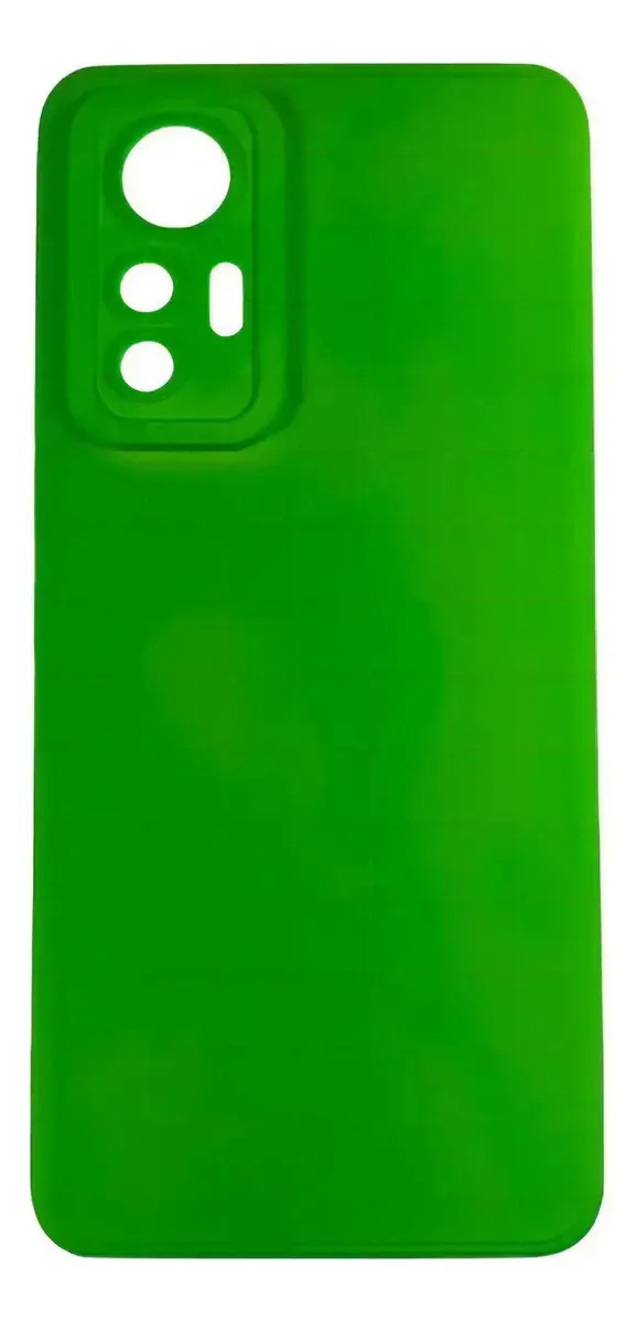 CCS Aveludada - Verde limão - 1