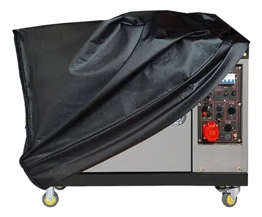 Capa Para Gerador De Energia Toyama Tdg8500