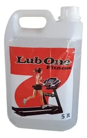 Lubrificante Esteira 5l Silicone | Alta Durabilidade