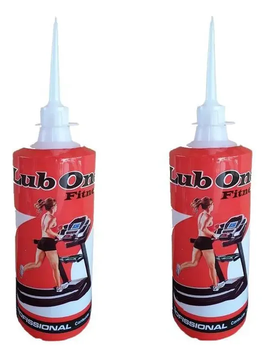 Silicone Lubrificante Esteira 2 Litros
