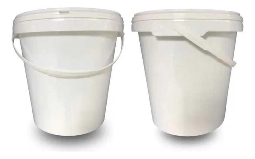 Balde Plástico 3.6l Para Armazenas Comida