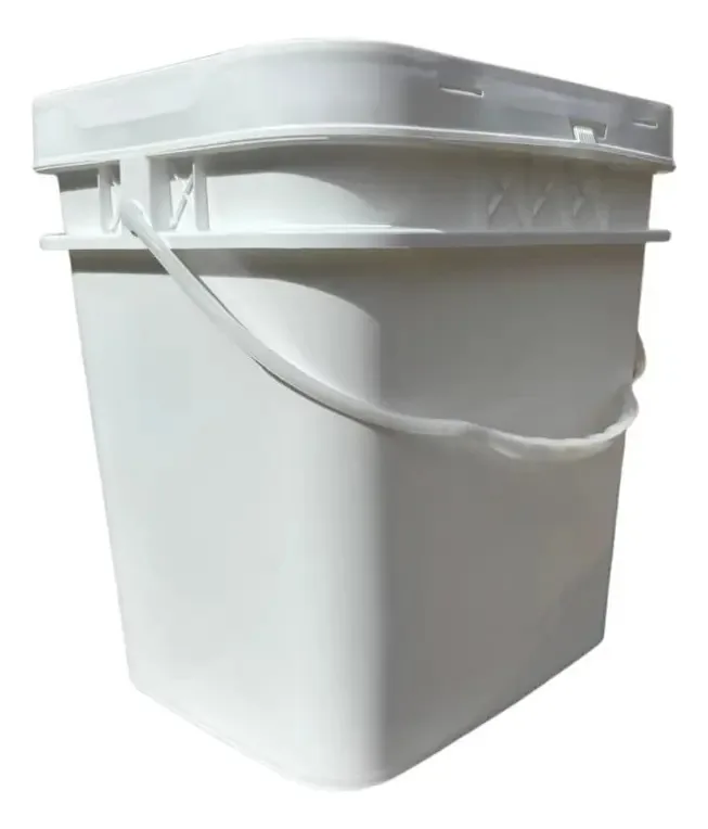 Balde 16l Retangular Para Carnes E