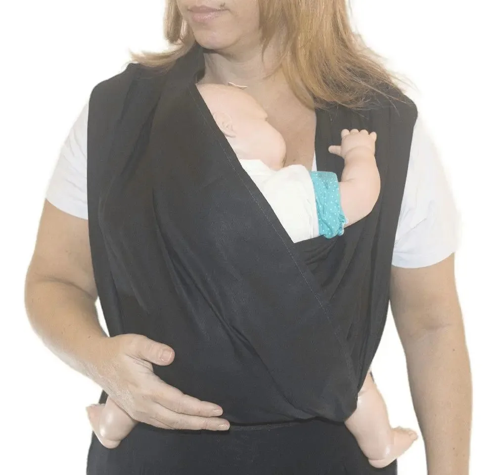 Fastsling Canguru Piepao Fast Sling Preto Gg