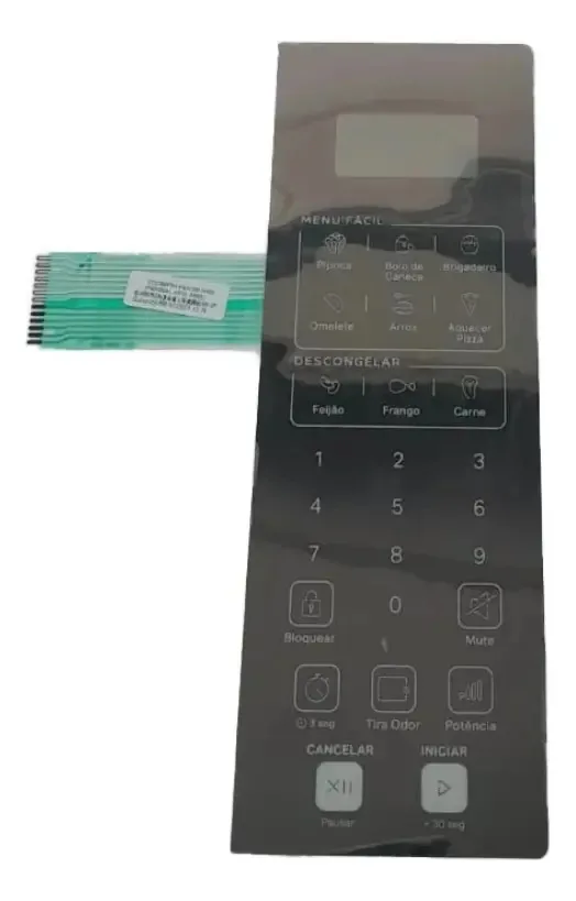 Membrana de Micro-ondas para CMS46 Espelhada