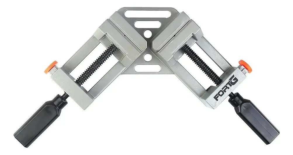 Grampo Sargento Angular 200 X 200mm Soldagem - Fortg