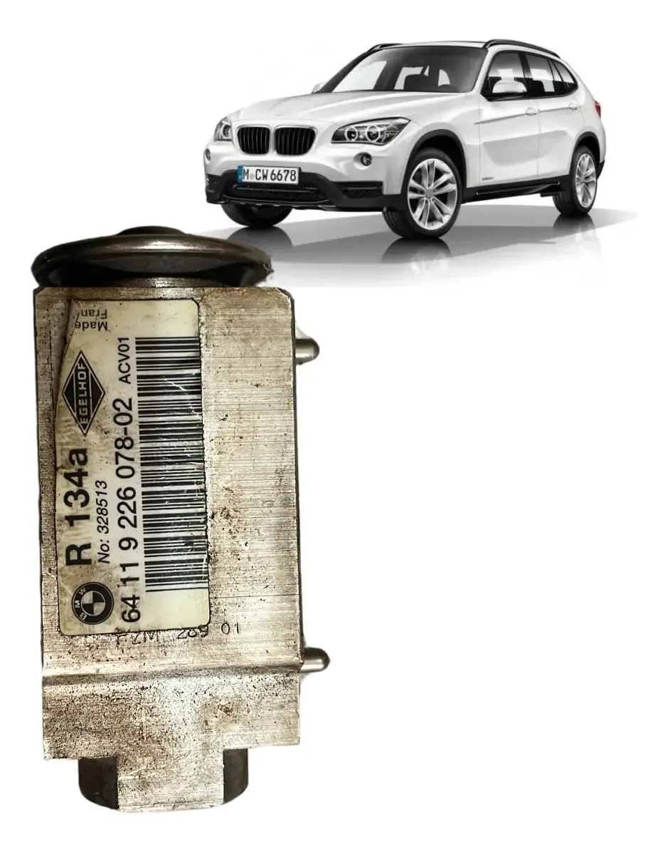 Valvula De Expansão Bmw X1 2009 A 2014