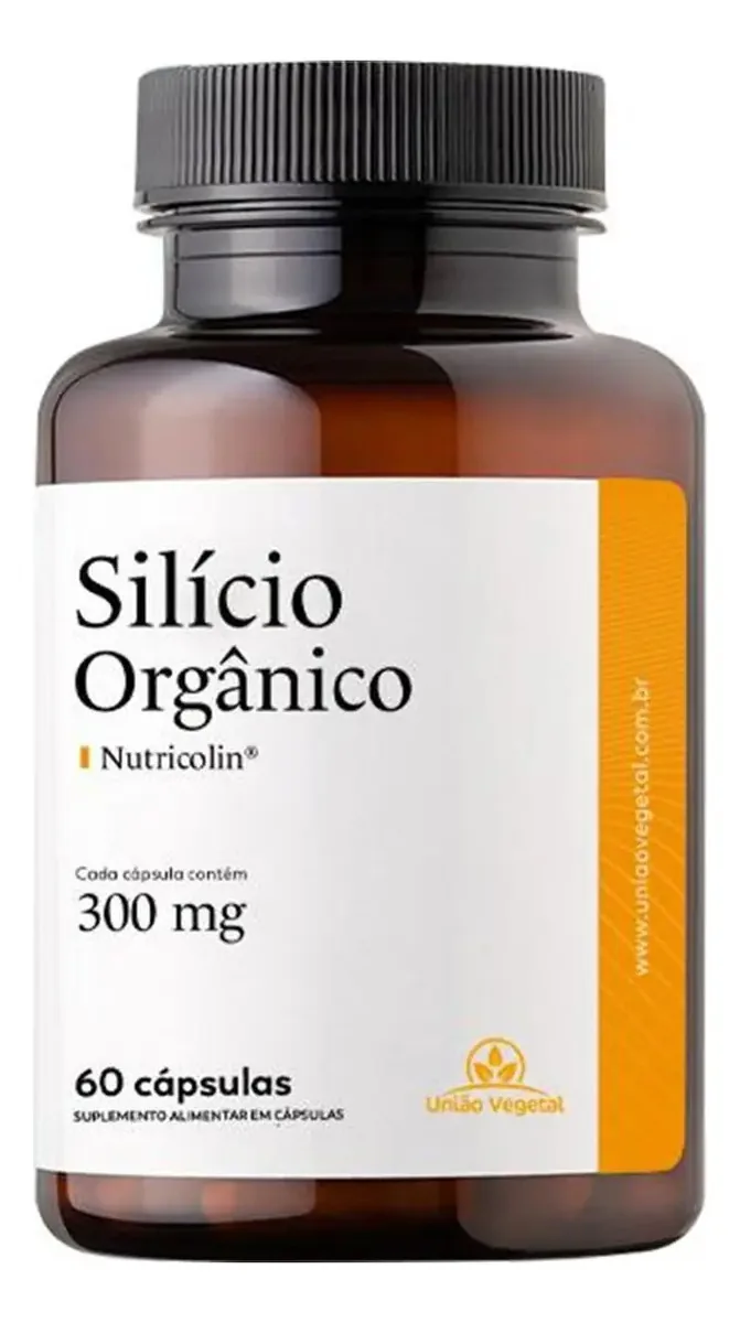 Silício Orgânico Regenerador E Restruturante Da Pele