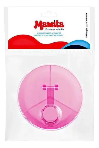 Porta Leite Mamita
