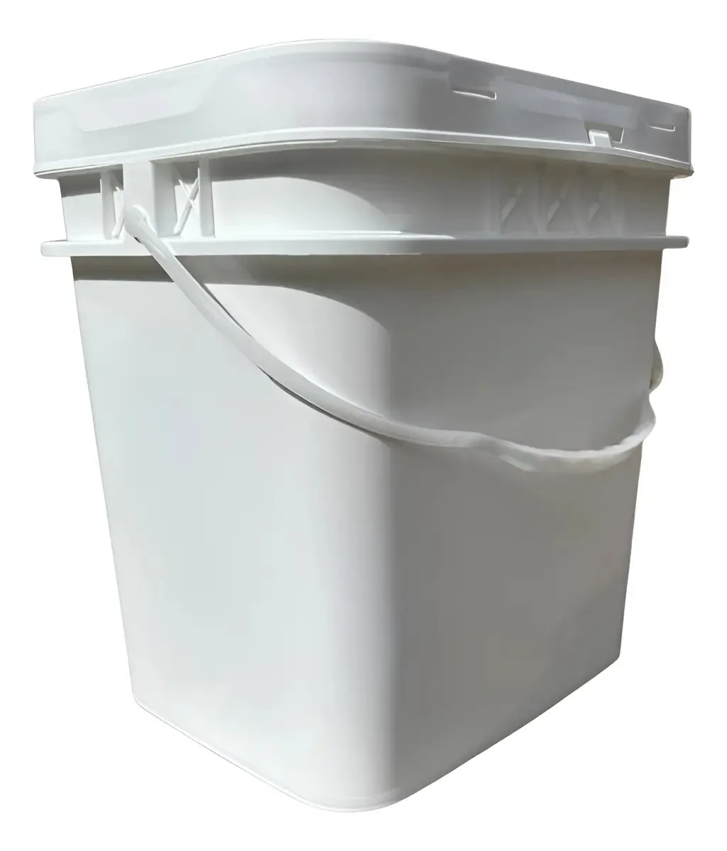 Balde 16l Para Colocar Comida