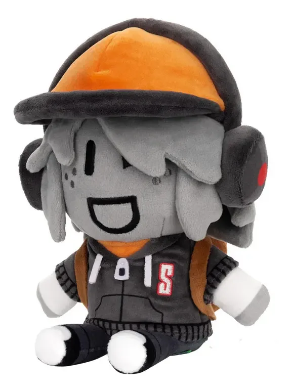 Brinquedos de pelúcia Builderfan Plushie Sdf Color 2