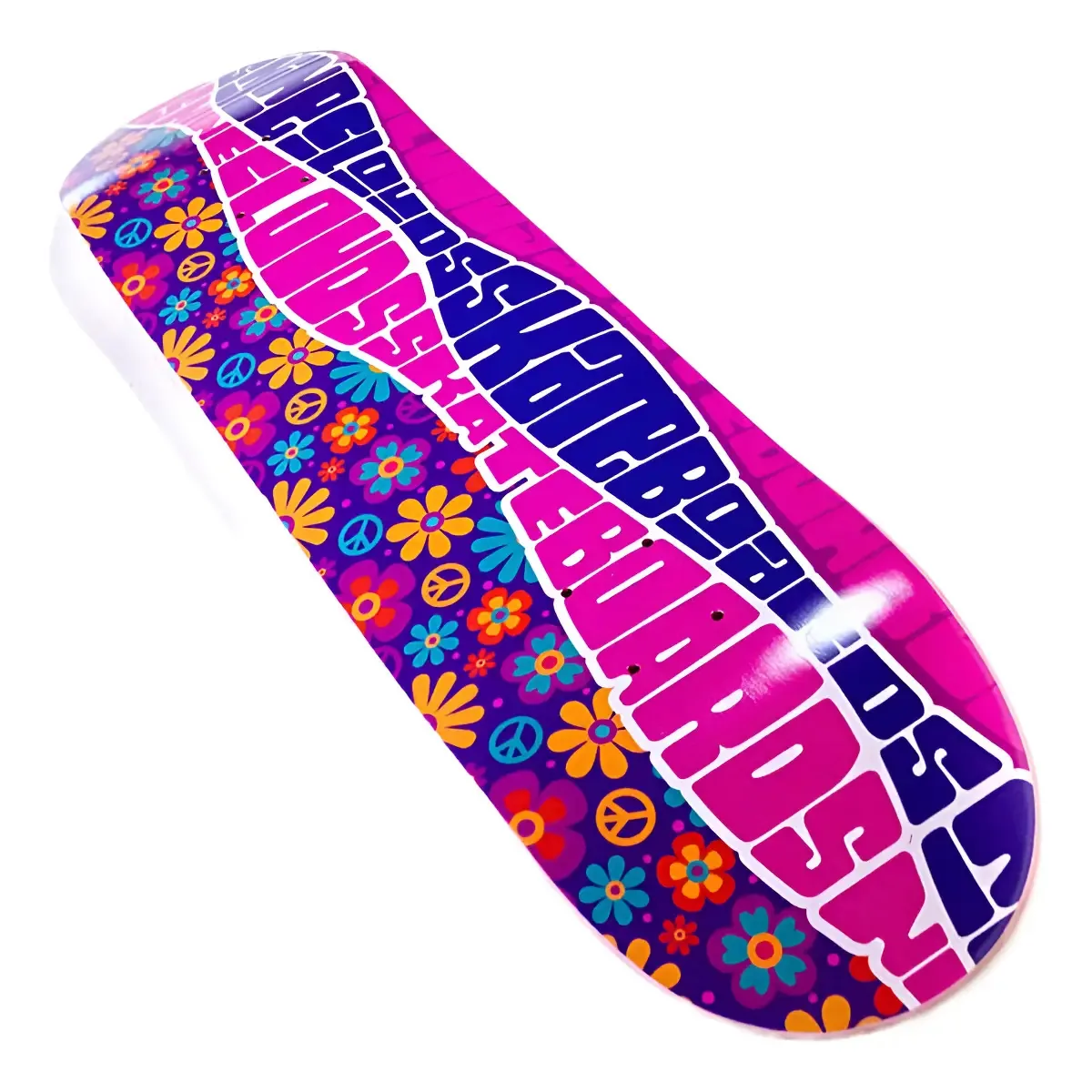 Shape Maple Seventeen 7.875 Cor Rosa-chiclete