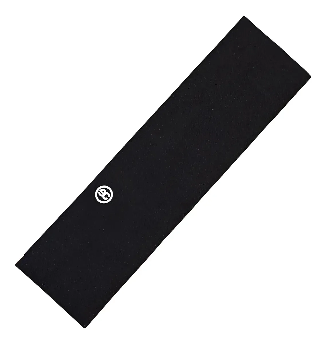 Lixa Emborrachada Logo Moeda Cor Preto