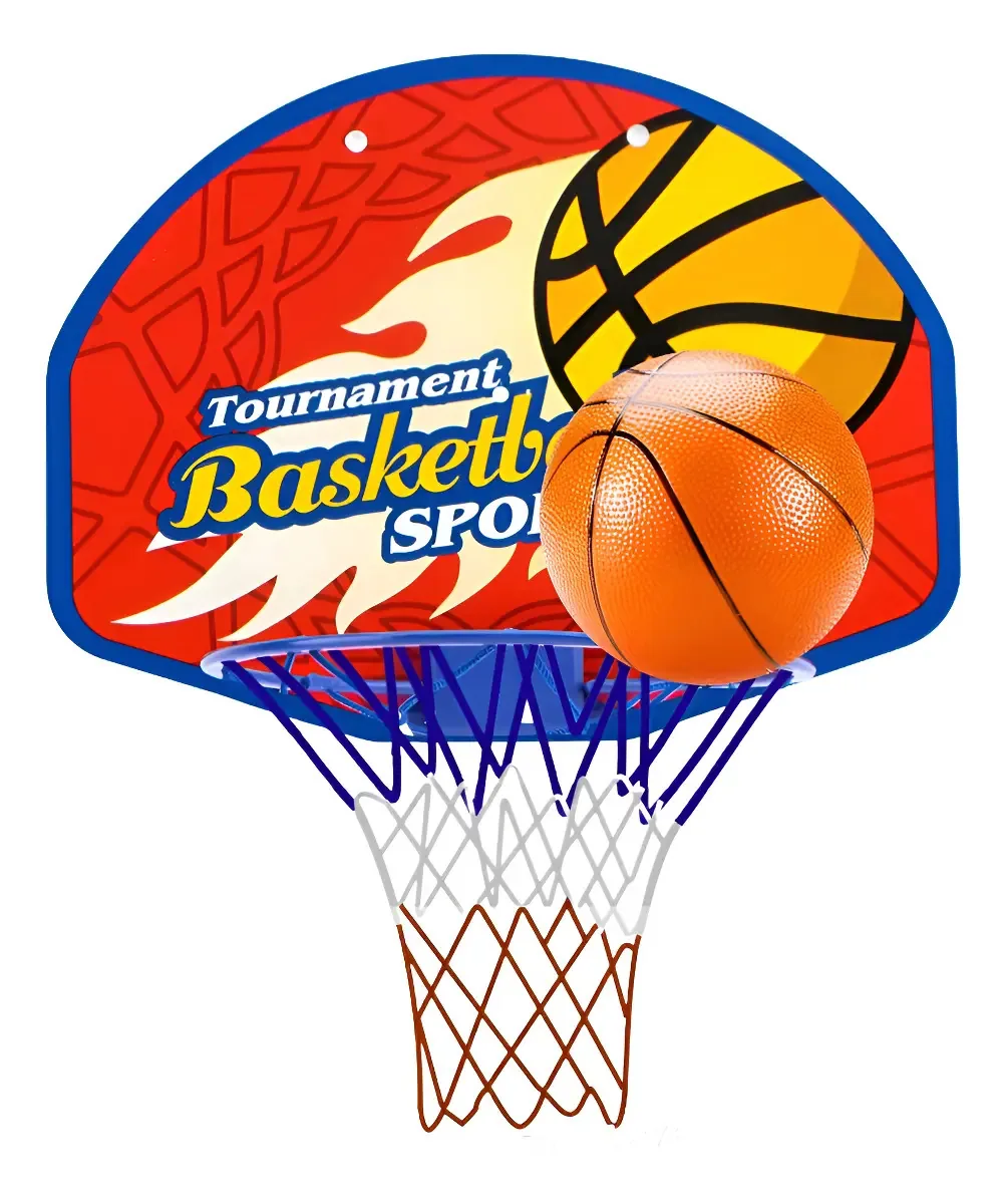 Tabela De Basquete Com Bola Infantil - Vip