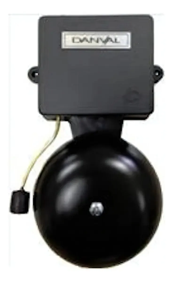 Campainha Telefone Danval 101mm Cf06