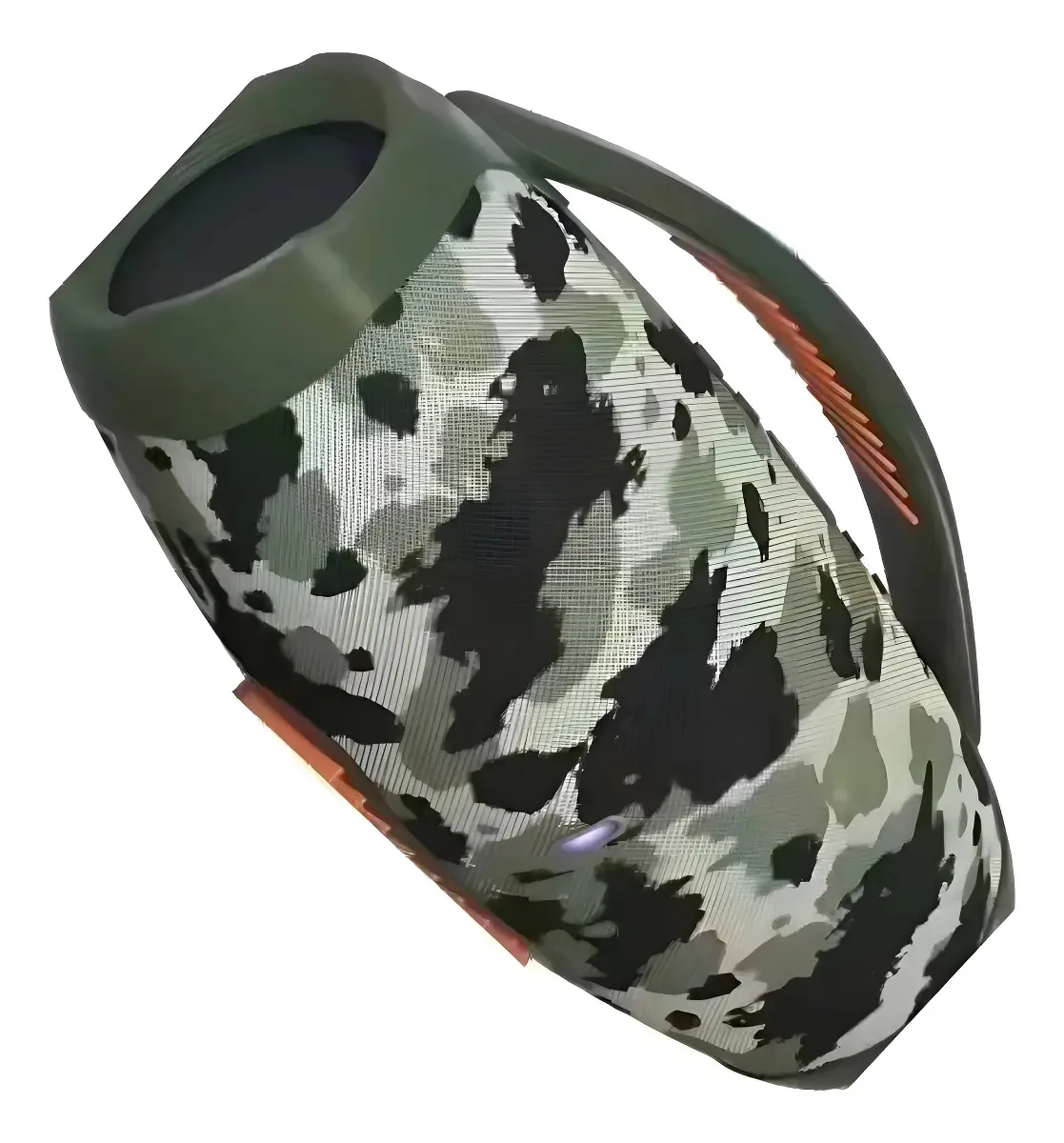 Caixa De Som Bombox3 Cor: Camuflada Cor Unica