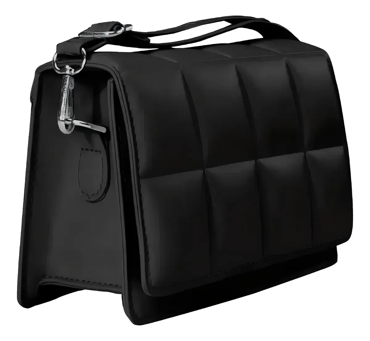 Bolsa tiracolo feminina, bolsa transversal feminina, bolsa casual, bolsa de viagem feminina Messenger para uso diário, viagens e trabalho, cor preta.