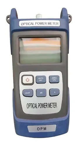 Medidor Potência Óptica Power Meter E Visualizador De Falhas