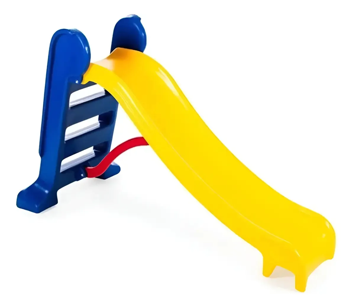 Escorregador Infantil 3 Degraus Dobrável Para Piscina Betters Brands