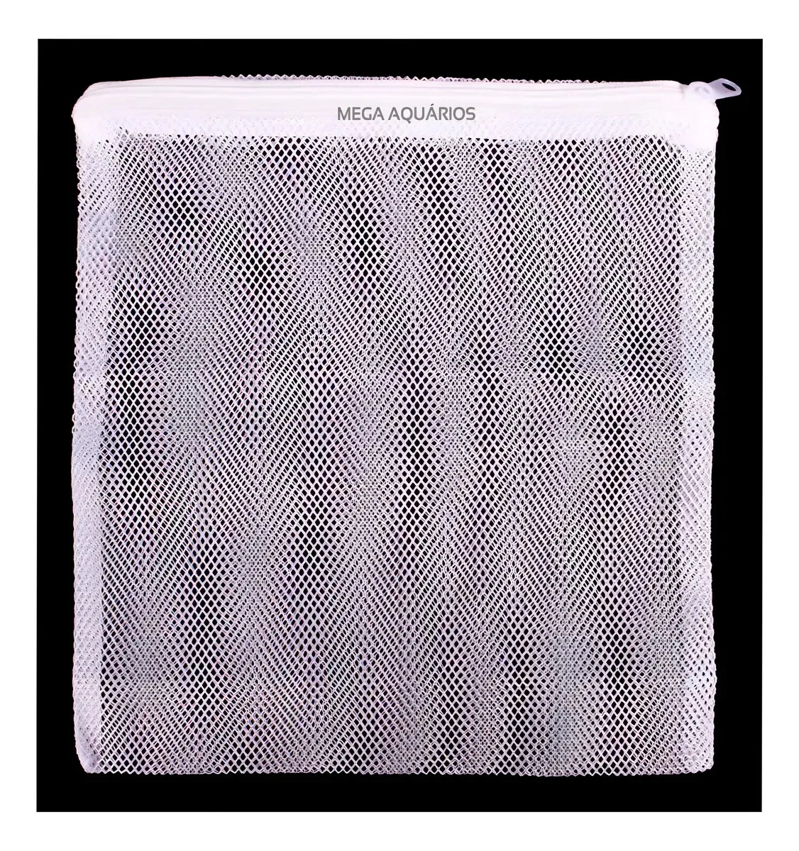 Bolsa Wfish 25x30 Para Mídias Filtrantes Biológicas Aquário