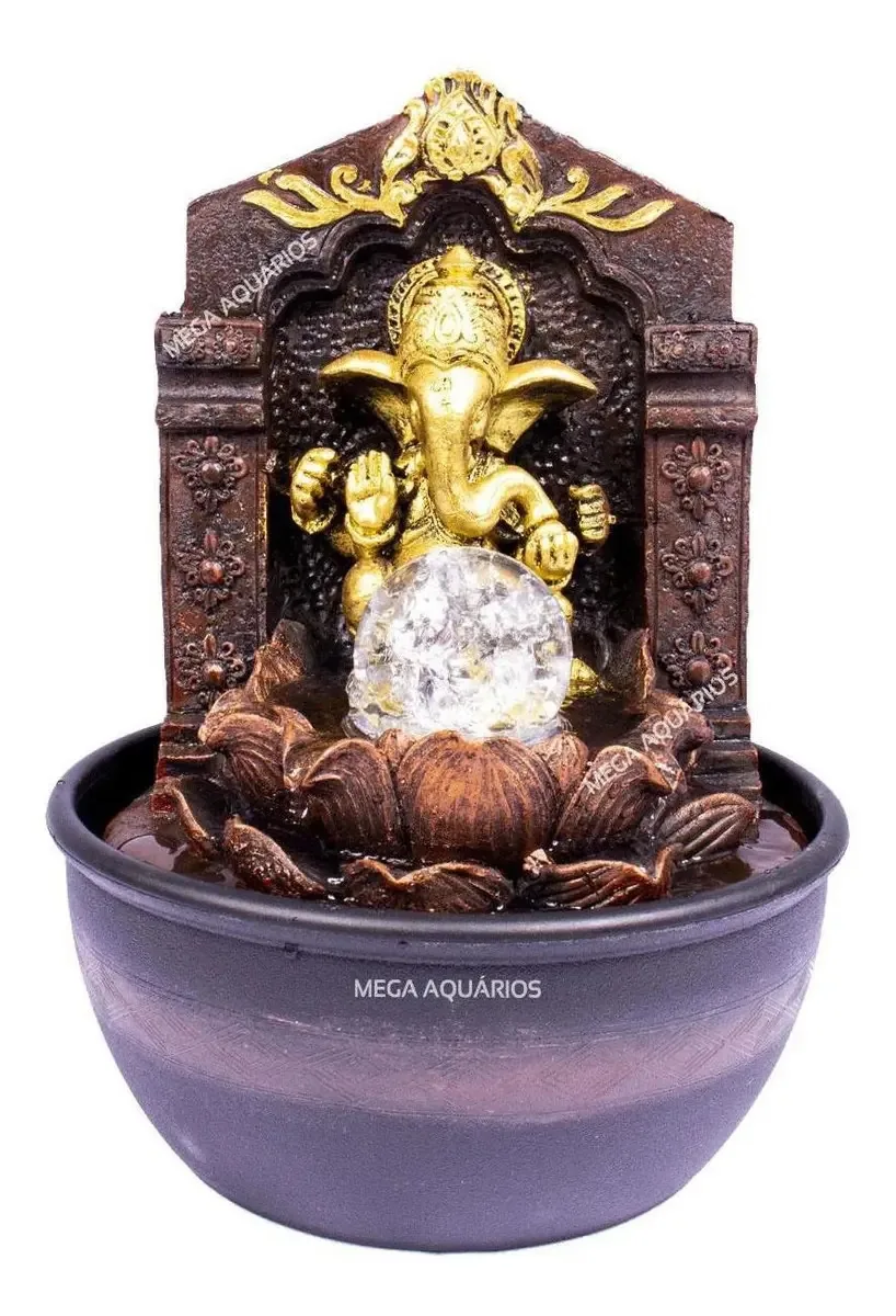 Feng Shui Fonte De Água Decorativa Barulho Água Suave 1943