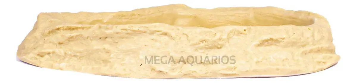 Bebedouro Tartaruga Jabuti Iguana Réptil Médio Z10