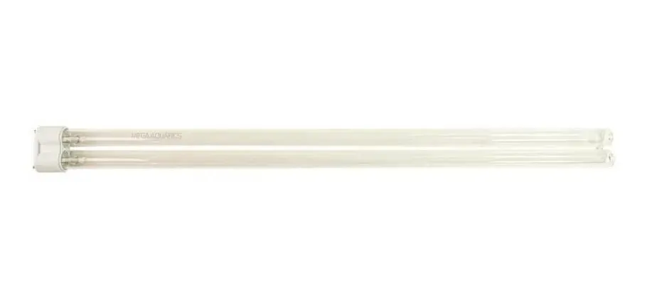 Lampada Uvc Ultra Violeta 95w Pl Chinesa Germicida 4 Pinos