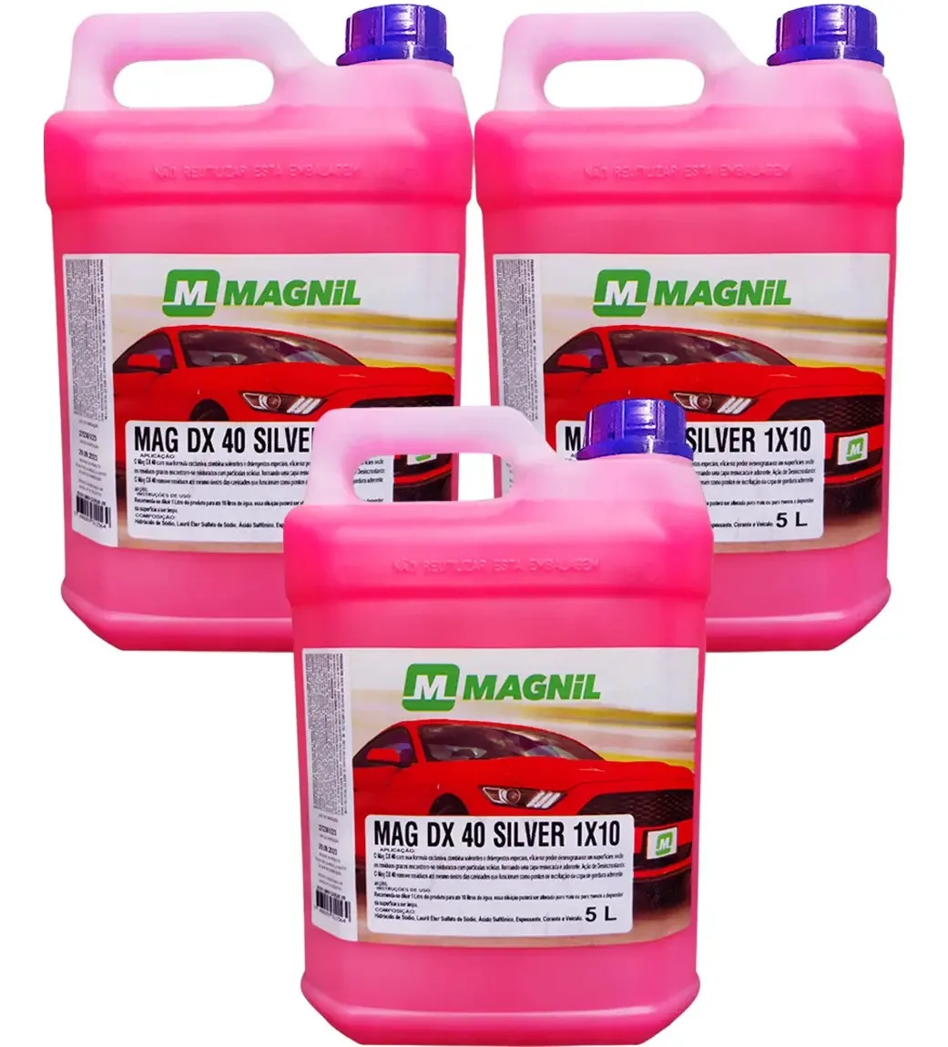 3 Desengraxante Solupan Concentrado Limpa Chassis E Motores