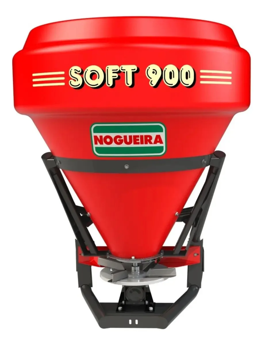 Distribuidor Semeador E Adubadeira Nogueira Soft 900