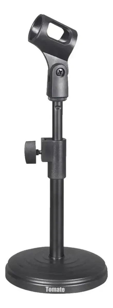 10x Suporte Microfone Tomate/ Mtg-025
