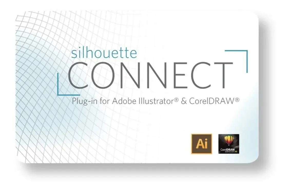 Connect 2022 Silhouette Silhouette Conecte o software de escritório com uma licença de 99 anos em formato digital