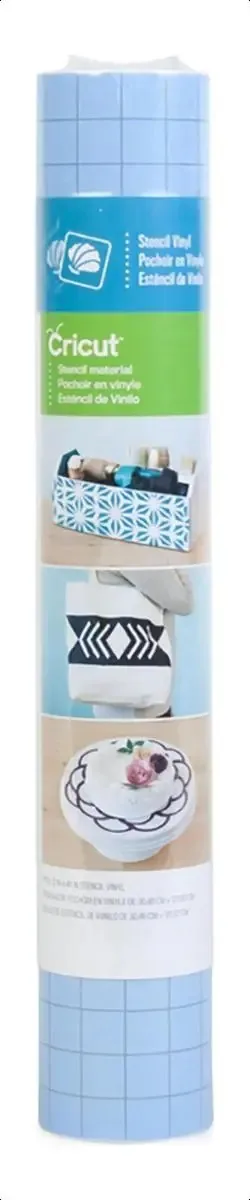 Rolo de material de estêncil Cricut