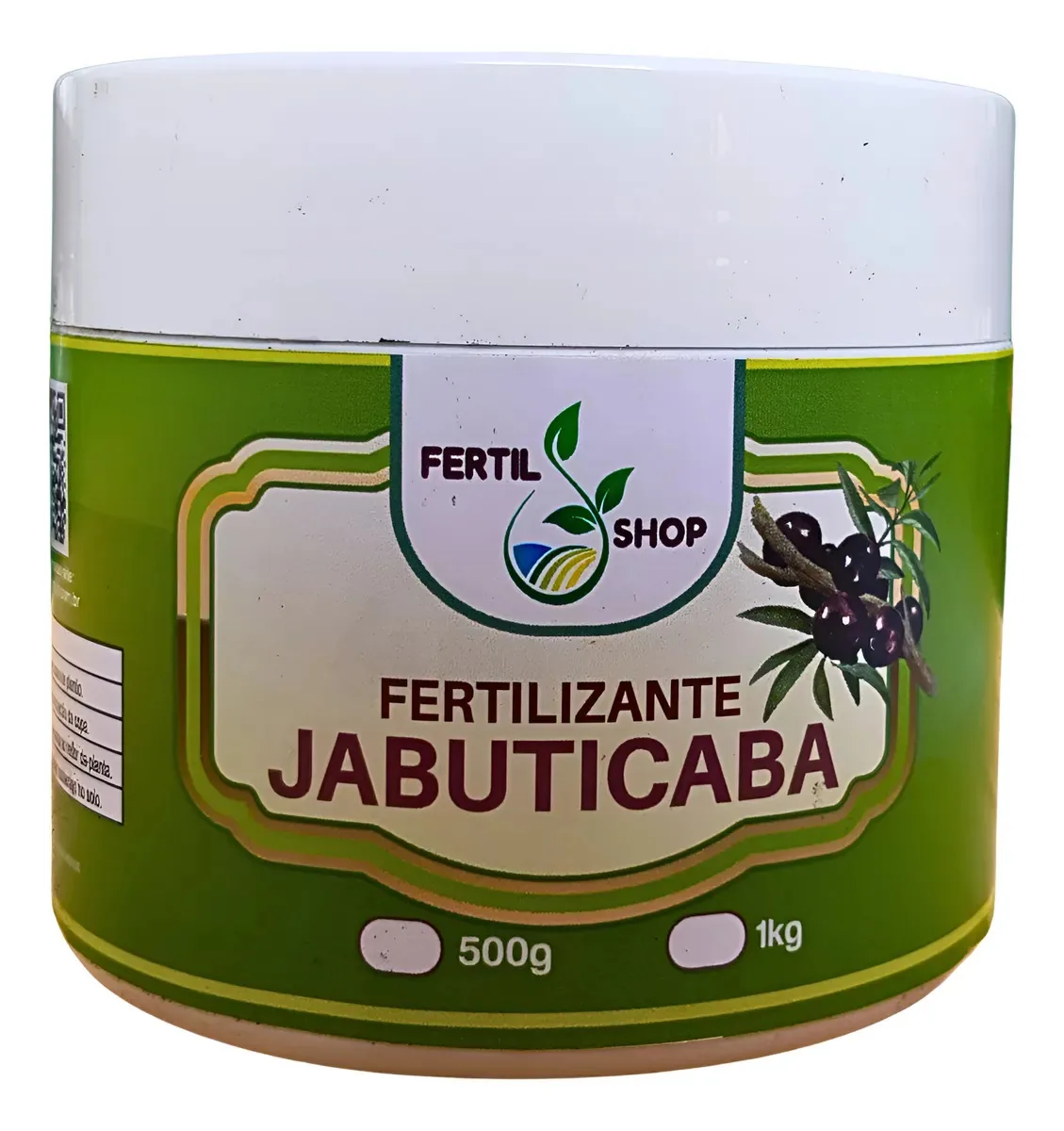 Adubo Fertilizante Para Jabuticabas 1kg